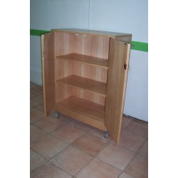 Carro Portalibros Viajero